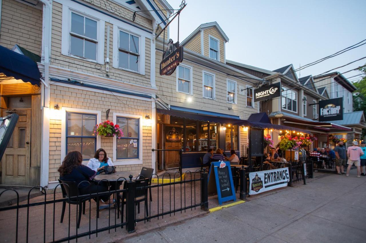 Prince Street Suites Charlottetown Exterior photo